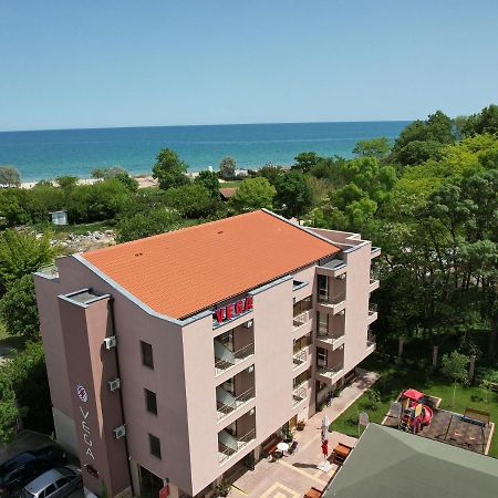 Hotel Vega Kranevo Exterior photo