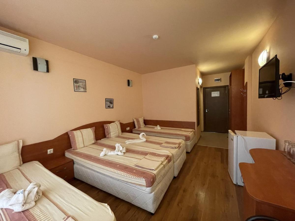 Hotel Vega Kranevo Exterior photo