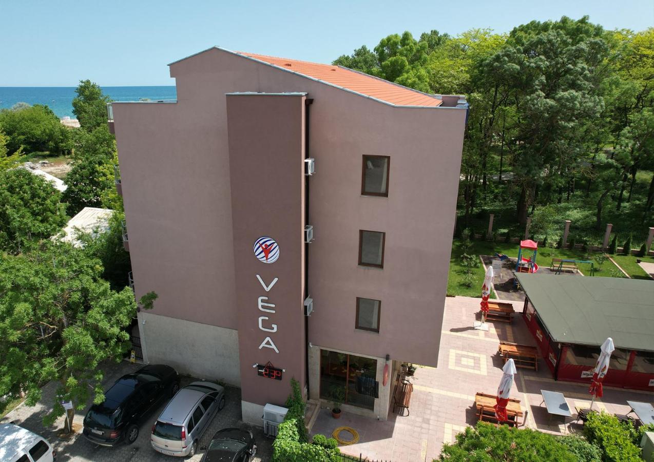 Hotel Vega Kranevo Exterior photo