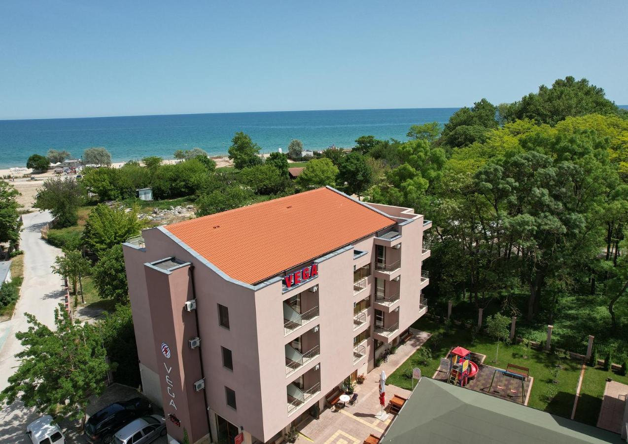Hotel Vega Kranevo Exterior photo