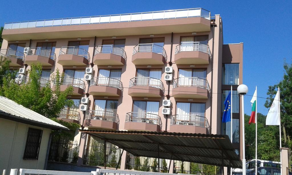 Hotel Vega Kranevo Exterior photo